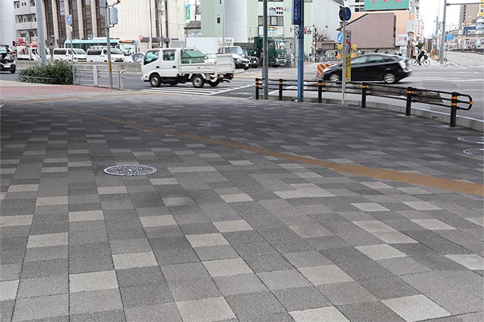 舗装ブロック【アスカ】