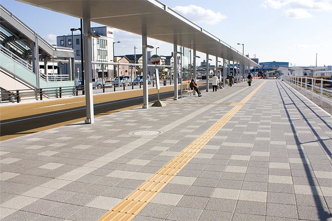 舗装ブロック【アスカ】