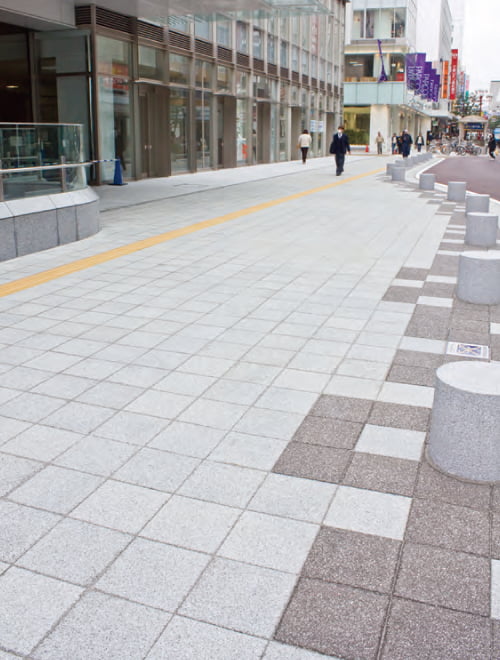 舗装ブロック【カルマ】