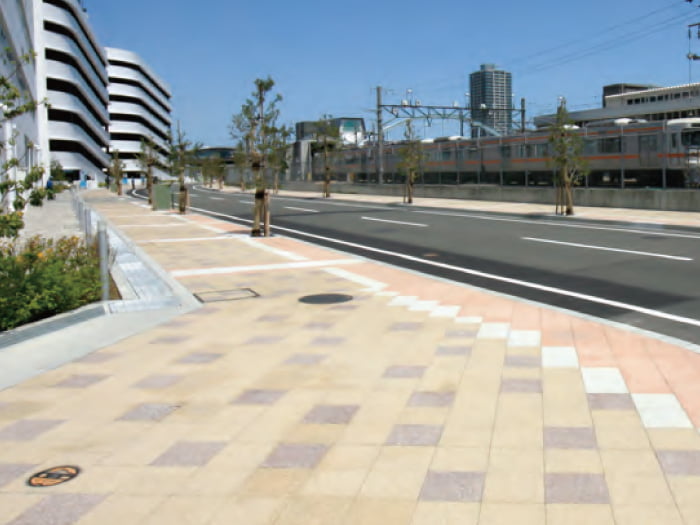 舗装ブロック【カルマ】