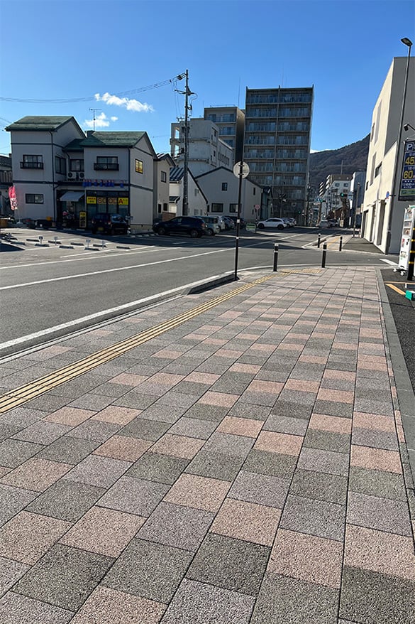 舗装ブロック【カルマ】
