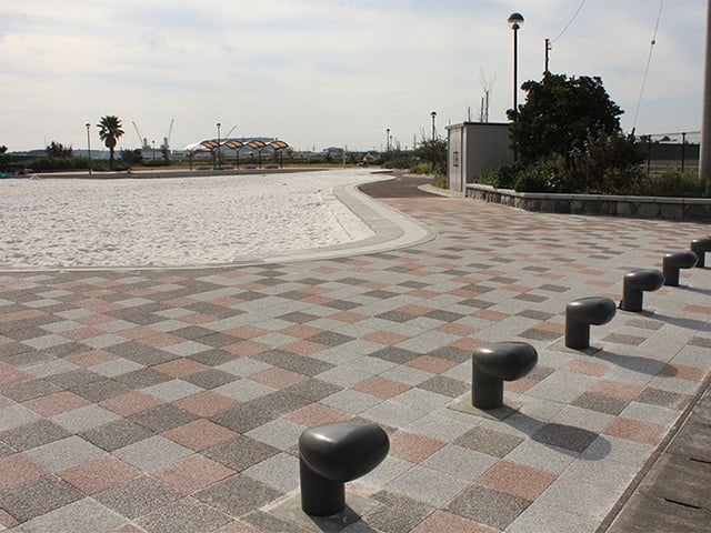 舗装ブロック【カルマ】