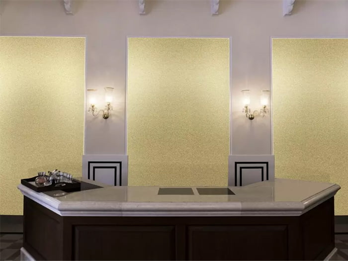 DDG JAPAN/メッシュガラス/Syntarqui Mesh (壁面装飾)