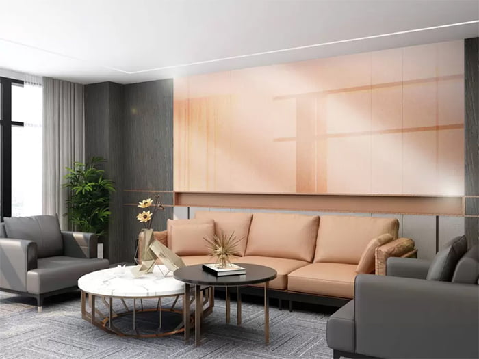 DDG JAPAN/和紙ガラス/色和紙(壁面装飾)