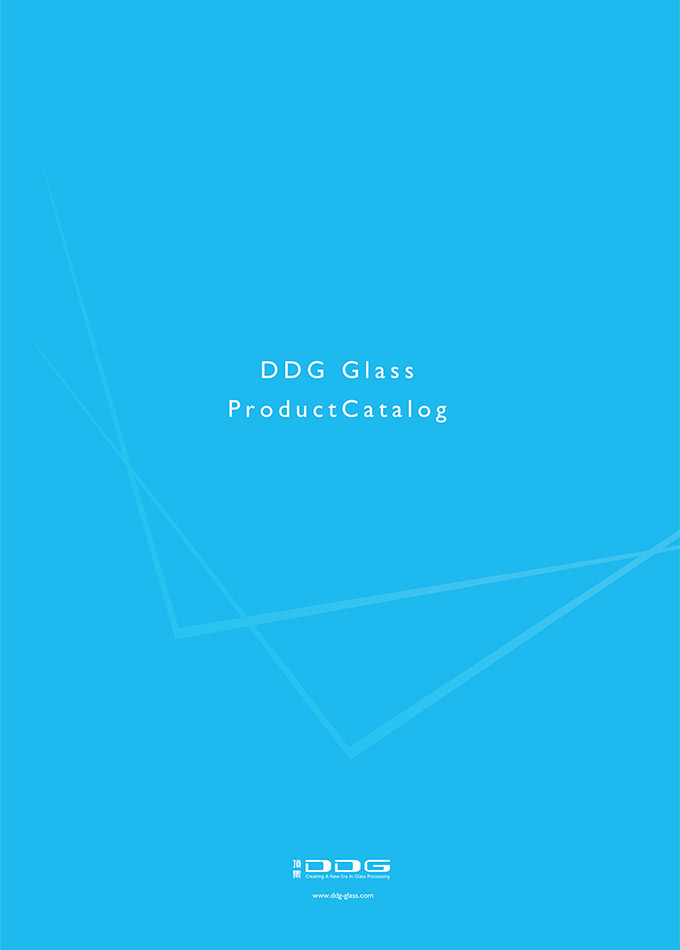 DDG Glass ProductCatalog