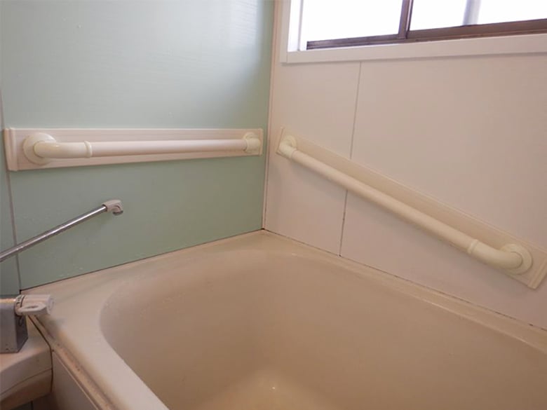 水まわり手すり サニタリーシリーズ