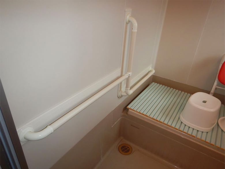 水まわり手すり サニタリーシリーズ