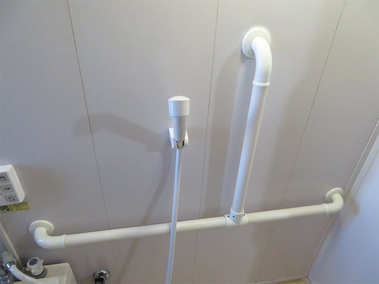 水まわり手すり サニタリーシリーズ