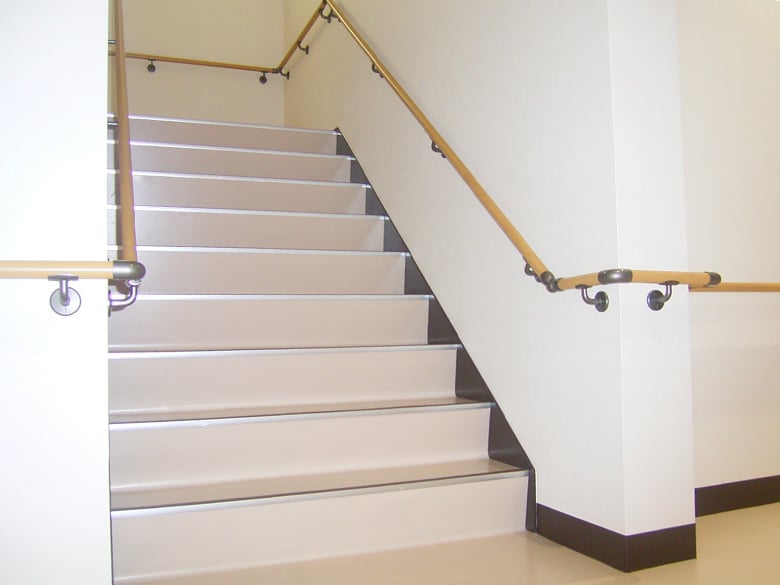 室内手すり ウッドシリーズ