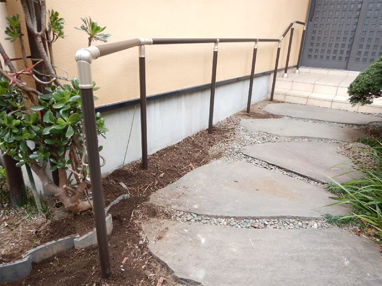 屋外手すりコートシリーズ