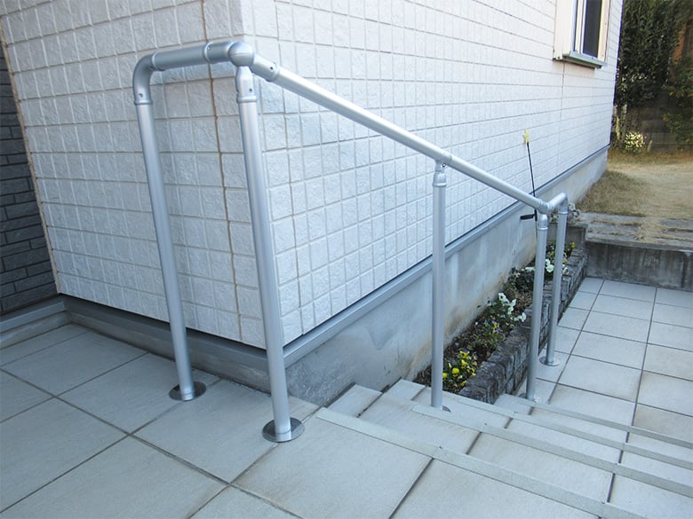 屋外手すりコートシリーズ