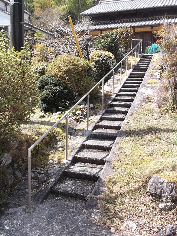 屋外手すりコートシリーズ