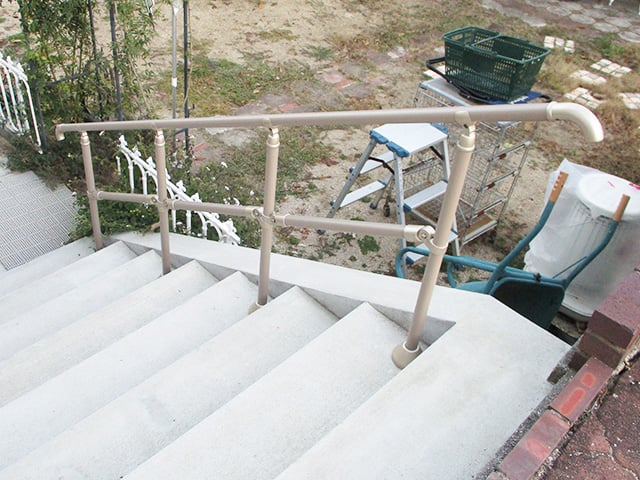 屋外手すりコートシリーズ