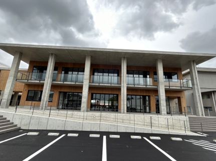 E&apos;s-WOOD 外構材(軒天・外壁板)