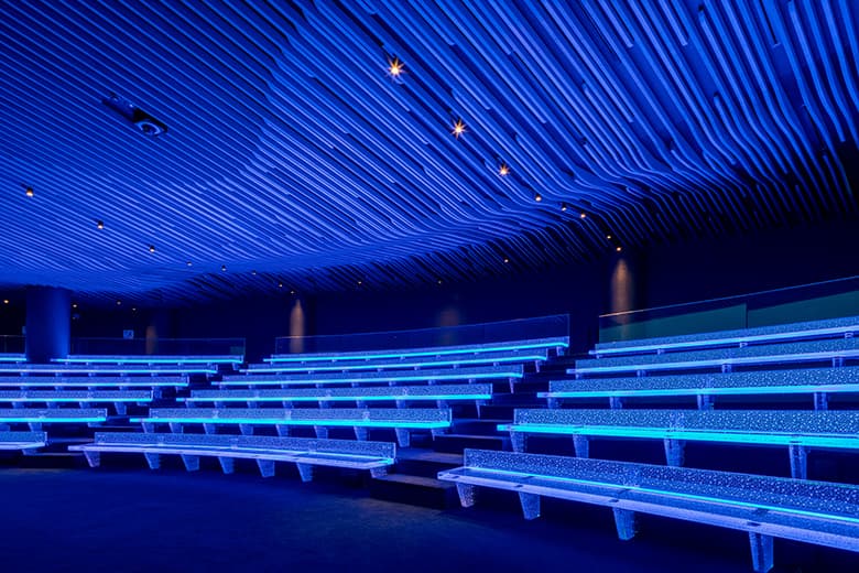 E&apos;s-WOOD 内装材(天井板・壁板)