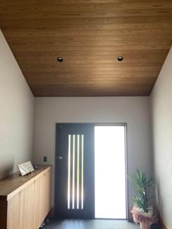 E&apos;s-WOOD 内装材(天井板・壁板)