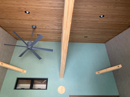 E&apos;s-WOOD 内装材(天井板・壁板)