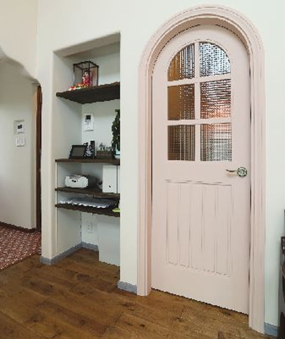 室内木製ドア(Rドアシリーズ)