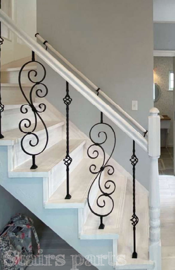 階段部材(アイアン)