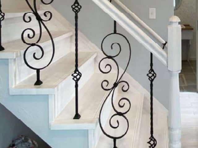 階段部材(アイアン)