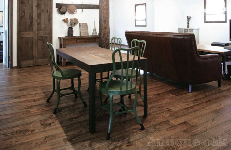 アンティークオークフロア(ナラ)