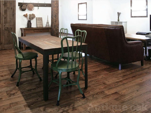 アンティークオークフロア(ナラ)