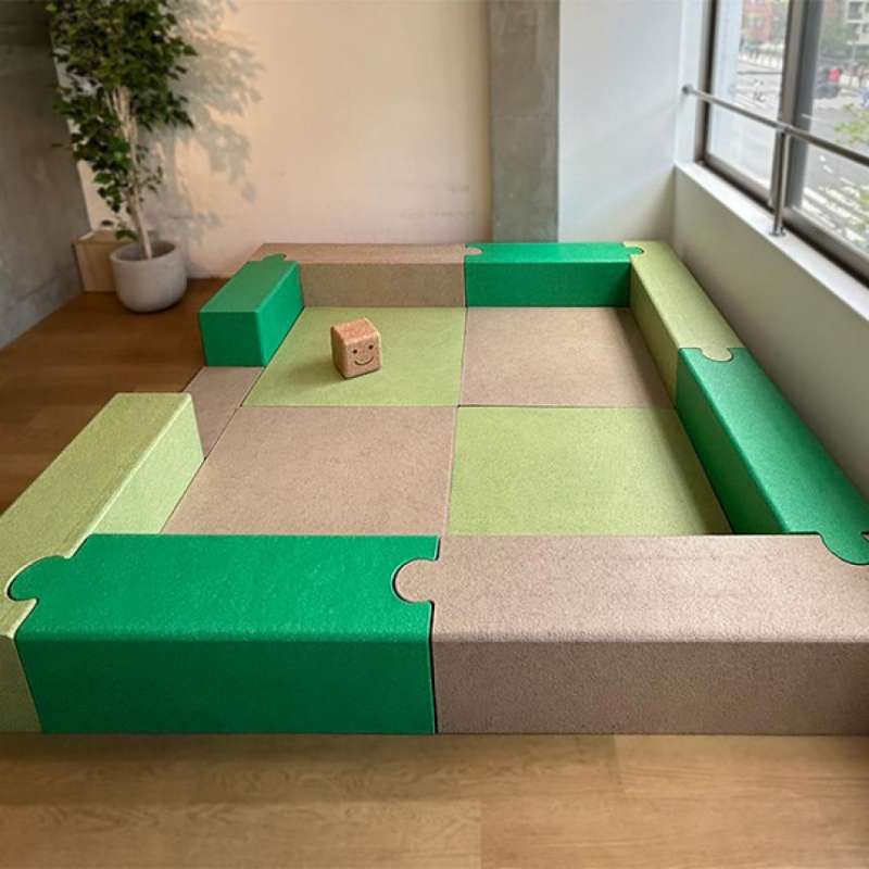 株式会社ウエノシステック キッズコーナ corte