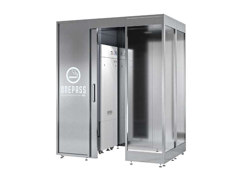 喫煙専用室 ONEPASS