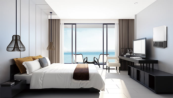 ターンド・ケイ(60畳タイプ) KL-F01