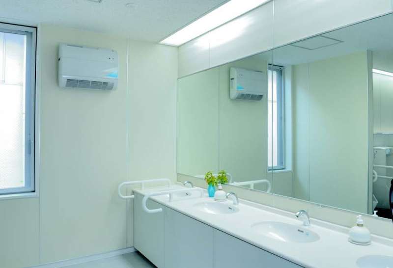 スカイフレッシュ(小型脱臭機) / 株式会社J.G.コーポレーション