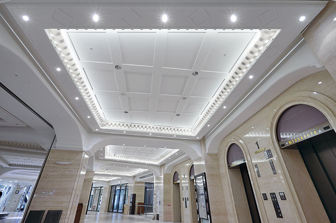 不燃意匠内装材 タイカライトウッド