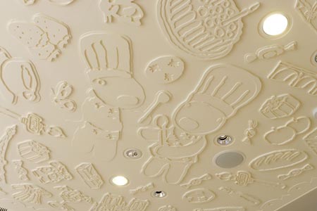 不燃意匠内装材 タイカライトウッド