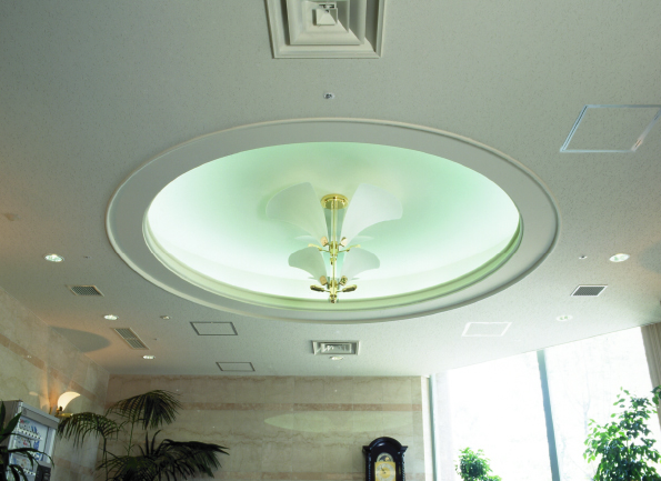 不燃意匠内装材 タイカライトウッド