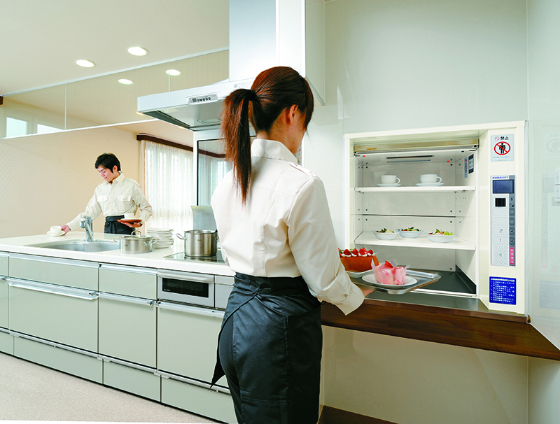 昇降機 / コンパクトベアー【テーブルタイプ】