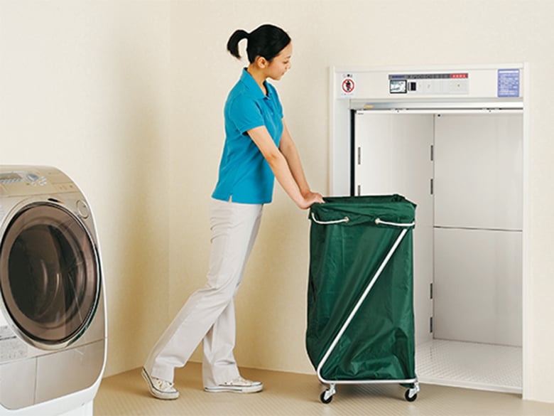 昇降機 / コンパクトベアー【フロアタイプ】