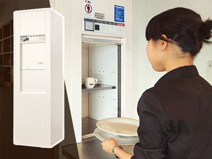 昇降機 / コンパクトベアー【ユニットタイプ】