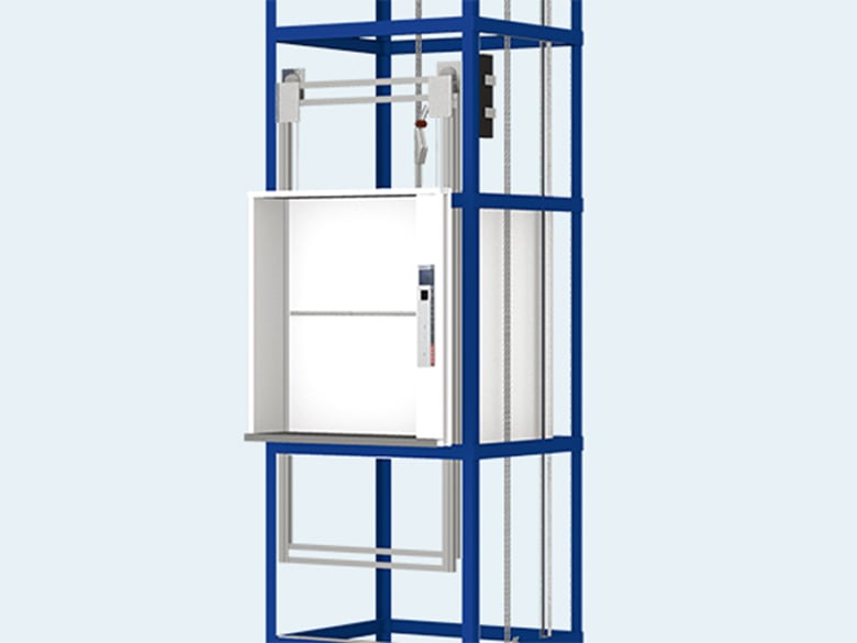 昇降機 / コンパクトベアー【シャフトタイプ】