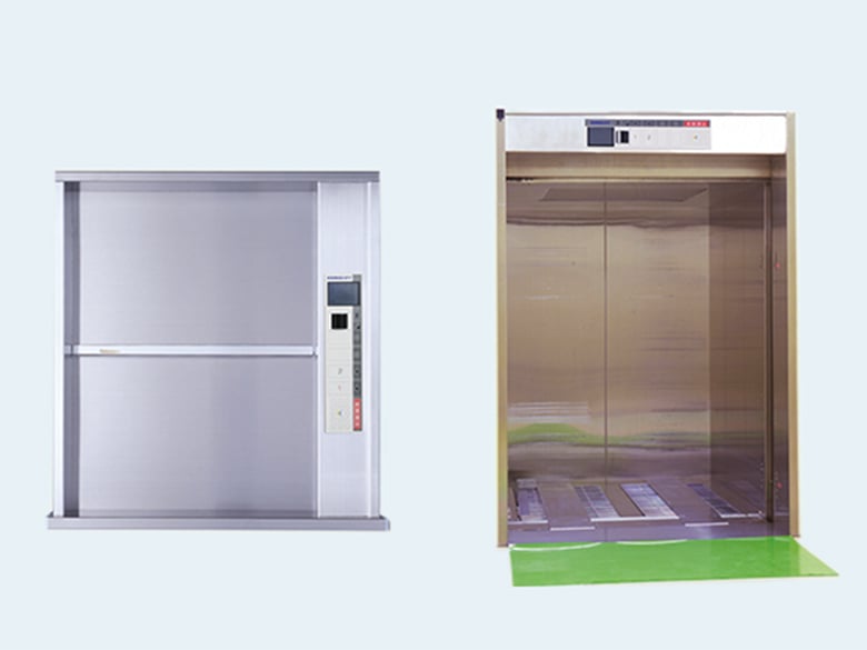 昇降機 / コンパクトベアー【クリーンタイプ】