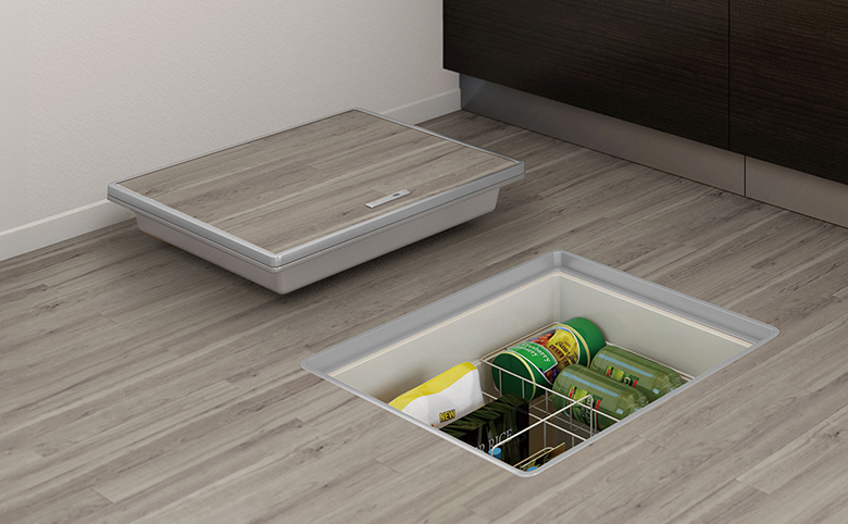 床下点検口シリーズ