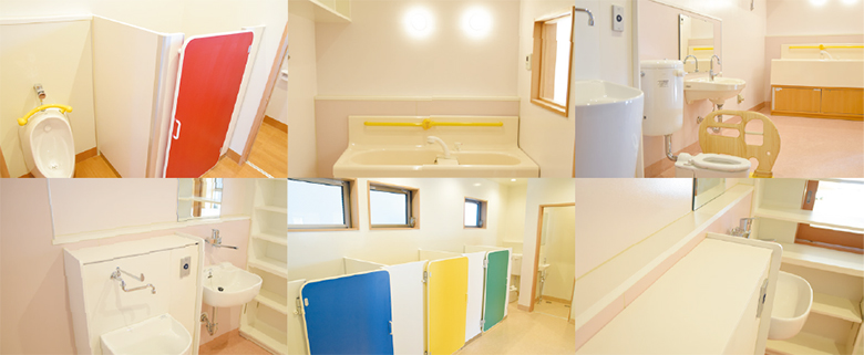 抗菌樹脂枠シリーズ