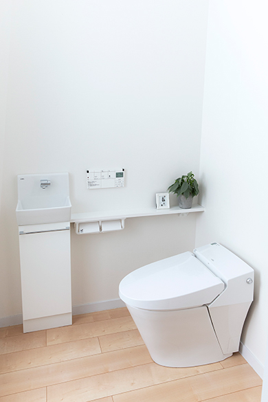 抗菌樹脂枠シリーズ