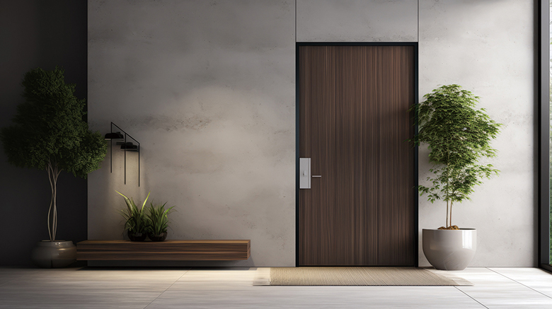 シートラッピング樹脂枠