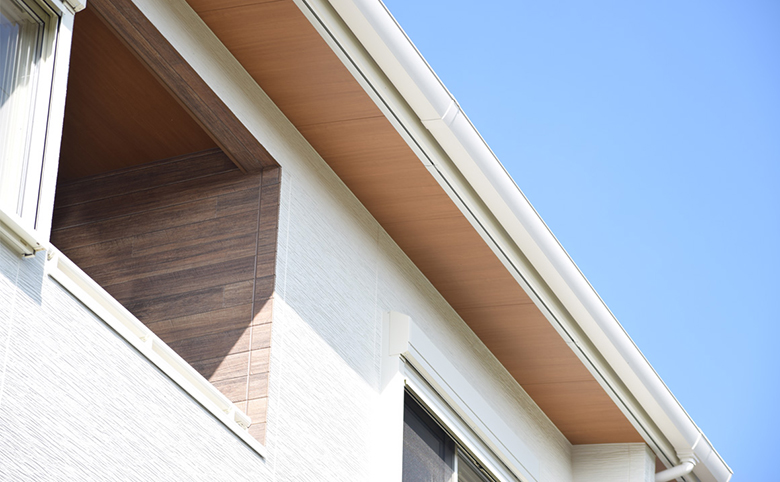 鋼板製 軒天換気材(軒先・壁際タイプ)30分・45分準耐火構造認定品(FV-DE) /鋼板製 軒天換気材(軒先・壁際タイプ)(FV-E)