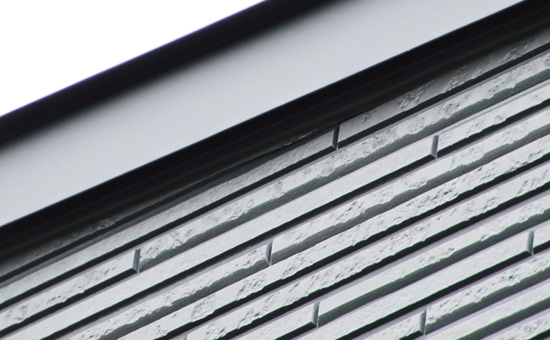 鋼板製 軒天換気材(軒ゼロタイプ 破風レス対応)(FVE055) 