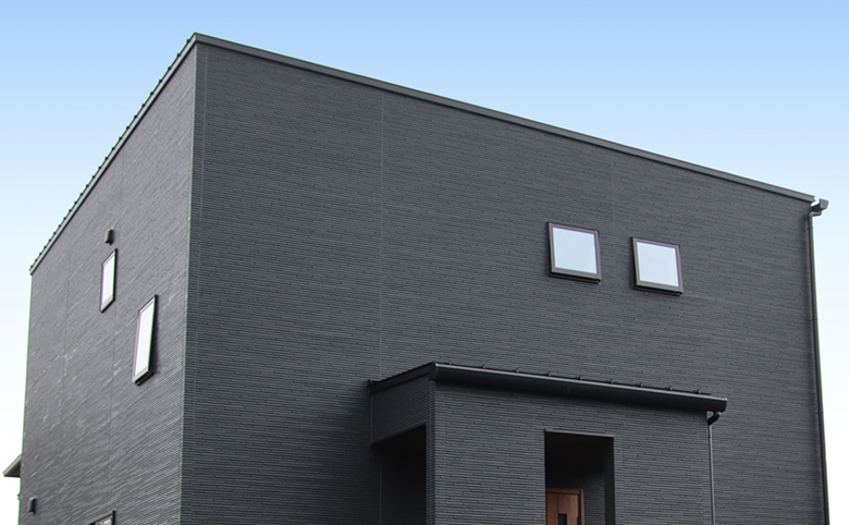 鋼板製 軒天換気材(軒ゼロタイプ 破風レス対応)(FVE055) 