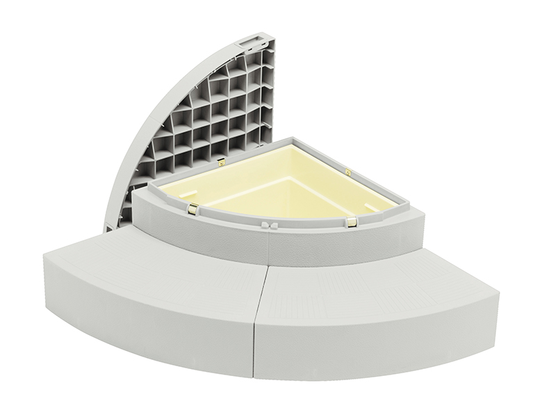 ハウスステップ