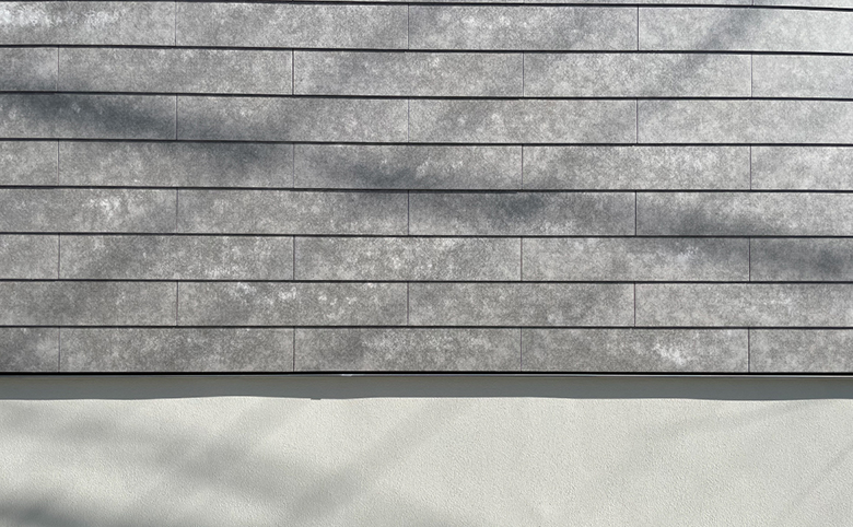 鋼板製 WM防鼠付シャープ水切り