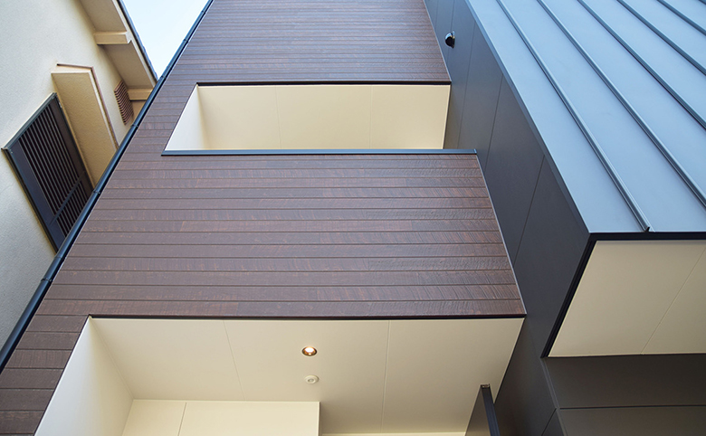 オーバーハング