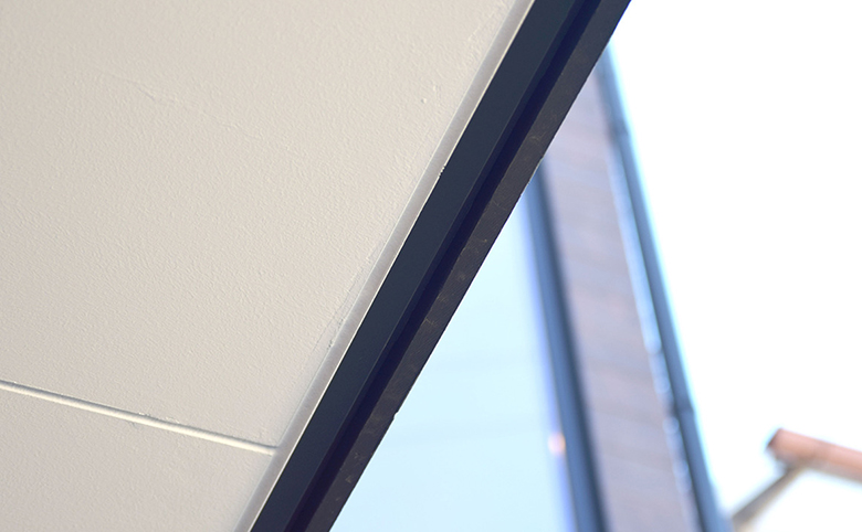 オーバーハング