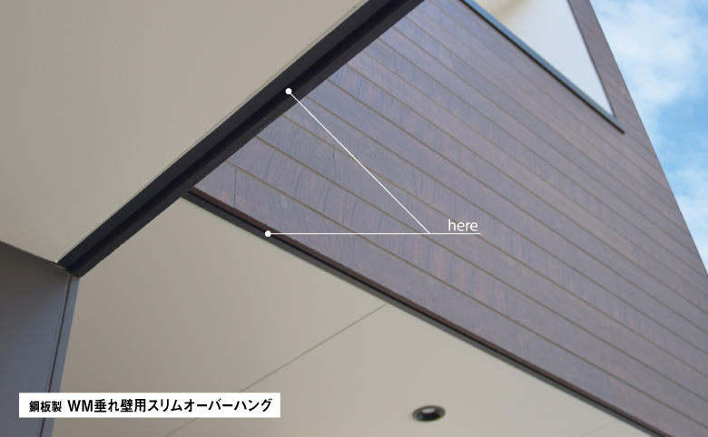 オーバーハング